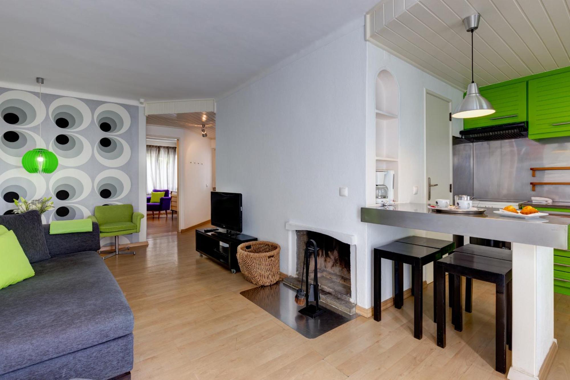 Duna Parque Beach Club - Duna Parque Group Vila Nova de Milfontes Habitación foto